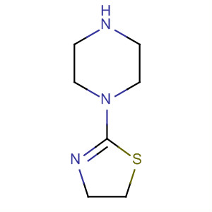 1-(4,5-Dihydro-2-thiazolyl)piperazine Structure,895572-02-8Structure