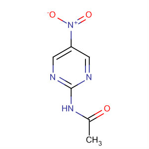 N-(5-nitro-pyrimidin-2-yl)-acetamide Structure,89580-21-2Structure