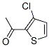 2-Acetyl-3-chlorothiophene Structure,89581-82-8Structure