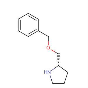 (S)-2-(benzyloxymethyl)pyrrolidine Structure,89597-97-7Structure