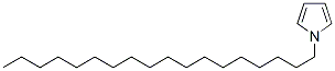 1-N-octadecylpyrrole Structure,89601-24-1Structure