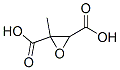 Succinic acid, epoxymethyl- (7ci) Structure,89603-18-9Structure