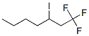 1,1,1-Trifluoro-3-iodoheptane Structure,89608-37-7Structure