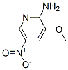 2-Pyridinamine, 3-methoxy-5-nitro- Structure,896161-12-9Structure