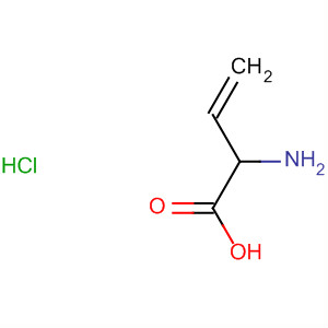 2-Amino-3-butenoic acid hcl Structure,89619-81-8Structure