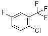 2-Chloro-5-fluorobenzotrifluoride Structure,89634-75-3Structure