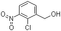 2-Chloro-3-nitrobenzyl alcohol Structure,89639-98-5Structure