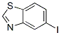 5-Iodobenzothiazole Structure,89641-05-4Structure