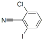 2-Chloro-6-iodobenzonitrile Structure,89642-53-5Structure