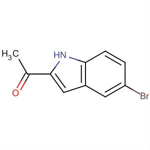 1-(5-Bromo-1h-indol-2-yl)ethanone Structure,89671-83-0Structure