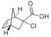 2-Chlorobicyclo[2.2.1]hept-5-ene-2-carboxylic acid Structure,89683-47-6Structure