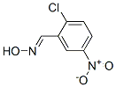 2-Chloro-5-nitro-benzaldehyde oxime Structure,89692-57-9Structure