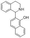 2-(1,2,3,4-Tetrahydroisoquinolin-1-yl)-1-naphthol Structure,897035-09-5Structure