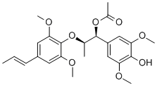 7-O-acetyl-4-o-demethylpolysyphorin Structure,89706-39-8Structure