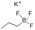 Potassium trimethyl(propyl)borate(1-) Structure,897067-94-6Structure