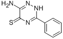 6-Amino-3-phenyl-1,2,4-triazine-5(2h)-thione Structure,89730-60-9Structure