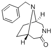 9-Benzyl-3,9-diazabicyclo[4.2.1]nonan-4-one Structure,897396-10-0Structure