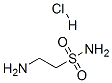 2-Aminoethanesulphonamide monohydrochloride Structure,89756-60-5Structure