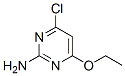 2-Amino-4-chloro-6-ethoxypyrimidine Structure,89784-02-1Structure