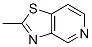 Thiazolo[4,5-c]pyridine, 2-methyl- Structure,89786-57-2Structure