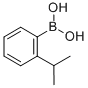 2-Isopropylphenylboronic acid Structure,89787-12-2Structure