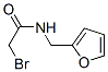 2-Bromo-N-(2-furylmethyl)acetamide Structure,89791-75-3Structure