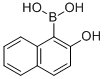 2-Hydroxyl-1-naphthaleneboronic acid Structure,898257-48-2Structure