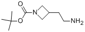 1-Boc-3-aminoethylazetidine Structure,898271-20-0Structure