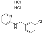 (3-Chloro-benzyl)-pyridin-2-yl-amine dihydrochloride Structure,898509-14-3Structure