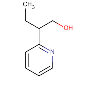 2-(Pyridin-2-yl)butan-1-ol Structure,89860-45-7Structure