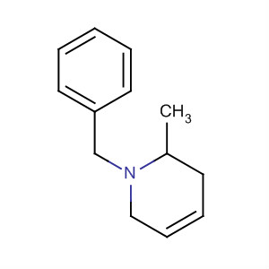 1-Benzyl-6-methyl-1,2,5,6-tetrahydropyridine Structure,89873-78-9Structure