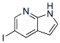 1H-Pyrrolo[2,3-b]pyridine, 5-iodo- Structure,898746-50-4Structure