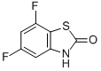 5,7-Difluorol-2(3H)-benzothiazolone Structure,898747-61-0Structure