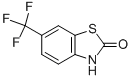 6-(Trifluoromethyl)-2(3H)-benzothiazolone Structure,898748-27-1Structure