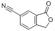 6-Cyanophthalide Structure,89877-62-3Structure