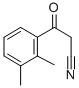 2,3-Dimethylbenzoylacetonitrile Structure,898787-06-9Structure