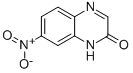 7-Nitro-2(1H)-quinoxalinone Structure,89898-96-4Structure