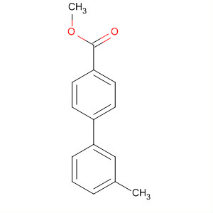 Methyl3-methyl-[1,1-biphenyl]-4-carboxylate Structure,89900-94-7Structure