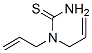 Thiourea, n,n-di-2-propenyl- (9ci) Structure,89910-59-8Structure