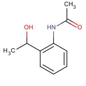 N-(2-(1-hydroxyethyl)phenyl)acetamide Structure,89937-05-3Structure