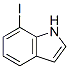 7-Iodoindole Structure,89976-15-8Structure