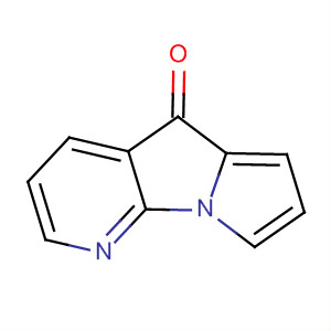 5H-pyrido[3,2-b]pyrrolizin-5-one Structure,89991-18-4Structure