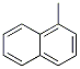 1-Methylnaphthalene Structure,90-12-0Structure