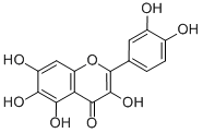 Quercetagenin Structure,90-18-6Structure