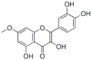 Rhamnetin Structure,90-19-7Structure