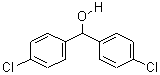 4,4-Dichlorobenzhydrol Structure,90-97-1Structure