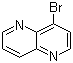 4-Bromo-1,5-naphthyridine Structure,90001-34-6Structure