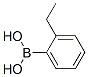 2-Ethylbenzeneboronic acid Structure,90002-36-1Structure