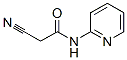 2-Cyano-n-pyridin-2-yl-acetamide Structure,90004-06-1Structure