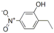 Phenol, 2-ethyl-5-nitro- Structure,90005-90-6Structure